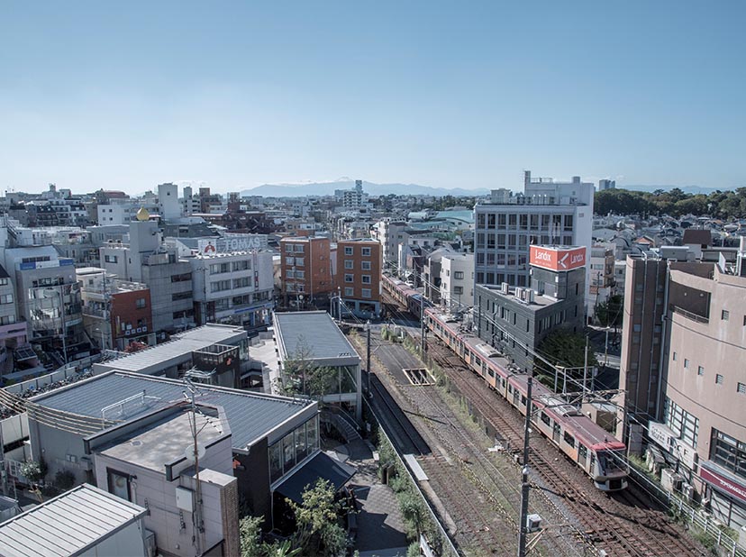 TRAINCHI JIYUGAOKA トレインチ自由が丘